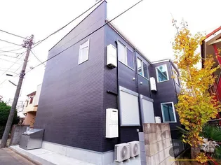 東京都小平市小川町1【アパート】の外観