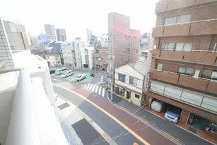 ロジュマン・ジャンティ駒込【4階】の外観