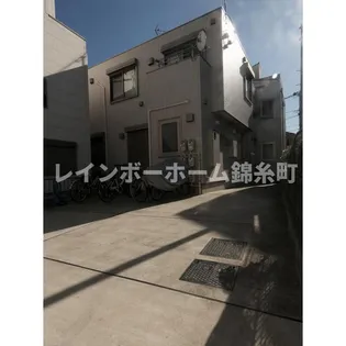 シグネチャープレイス【1階】の外観