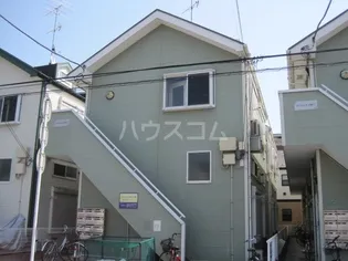 ロッシェル共和1号棟の画像