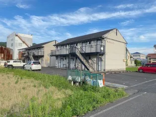 サンヴィレッジ3【1階】の外観