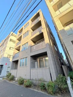 フォレストメゾン曳舟【1階】の外観