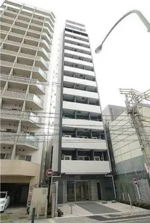 東京都大田区蒲田4【マンション】の外観