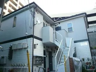 プラナス大口I【2階】の外観