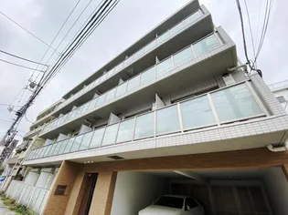 東京都江東区永代2【マンション】の外観