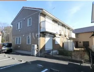 エヲコルト A【2階】の外観