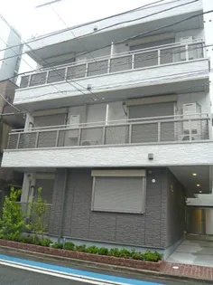 ステラ マリス 横浜【3階】の外観
