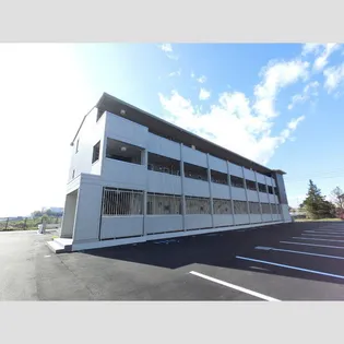 アクロスS【2階】の外観