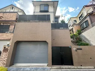 大阪府吹田市原町3【一戸建】の外観