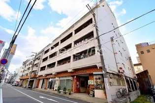 三恵ガーデンハイツ【2階】の外観