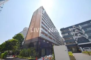 Dimus勝どき【8階】の外観