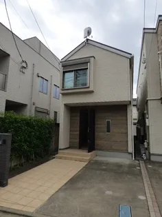 東京都目黒区祐天寺1【一戸建】の外観