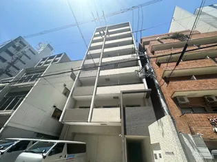 サン・マルベリー扇町【5階】の外観