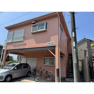 イーストワン【1階】の外観