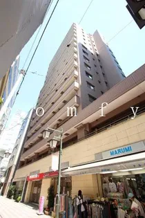 クリオ文京小石川【15階】の外観