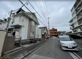 パレノーブル大谷田【2階】の外観