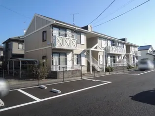 第一セキセイハイツ A【1階】の外観