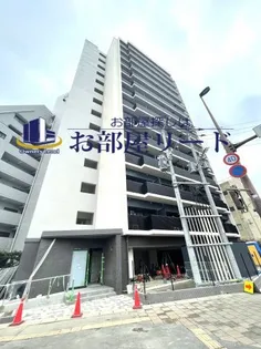 RESIDENCE花畑【14階】の外観