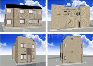 Haleoli Aoto(ハレオリアオト)【1階】の外観