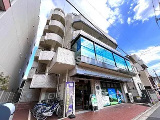 千葉県千葉市中央区新千葉2【マンション】の外観