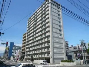 グレイスコート北18条【12階】の外観