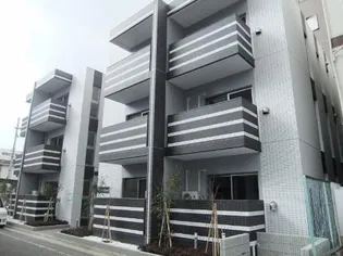 マーヴェラス【1階】の外観