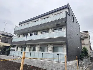 リブリ・ANGEL大和V【2階】の外観