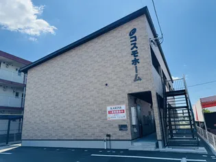 KARIN8【2階】の外観