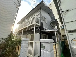 ホワイトハイムII【2階】の外観