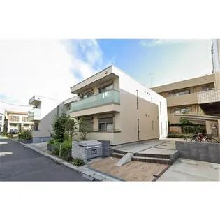 パステル・ブラン【2階】の外観