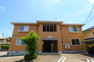 シャーメゾンマルニ【2階】の外観