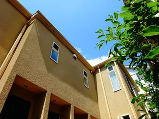 東京都杉並区下高井戸3【アパート】の外観