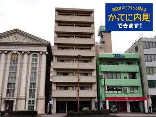 コートさくら【7階】の外観