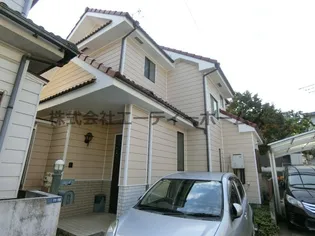 埼玉県鴻巣市大間2【一戸建】の外観