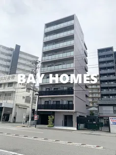 神奈川県横浜市南区浦舟町5【マンション】の外観