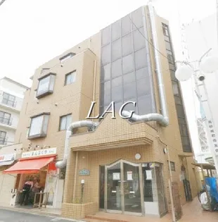 メゾンカネキュー【4階】の外観