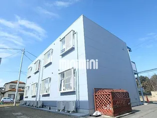 グリーンコーポラスA【2階】の外観