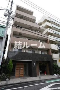 東京都北区滝野川6【マンション】の外観