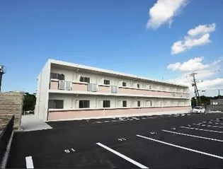 クレイノRAMA【1階】の外観