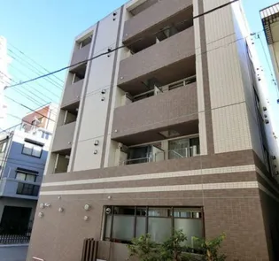 錦糸町コクーン【3階】の外観