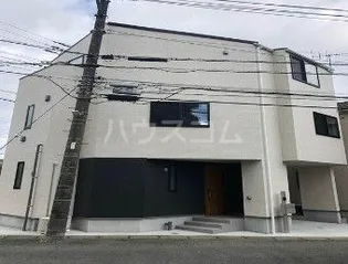 神奈川県川崎市中原区西加瀬【一戸建】の外観