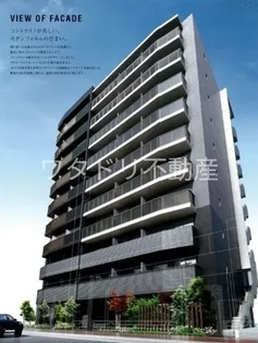 東京都台東区浅草4【マンション】の外観