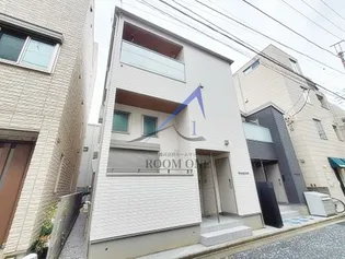 Kosugi un【2階】の外観