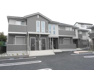 埼玉県朝霞市宮戸4【アパート】の外観