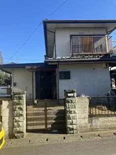 神奈川県小田原市小竹【一戸建】の外観