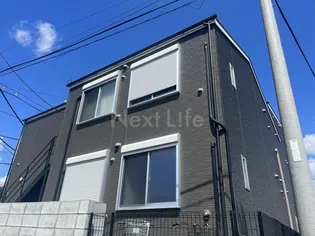 アンビション聖蹟桜ヶ丘2【1階】の外観