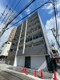 大阪府大阪市東淀川区菅原2【マンション】の外観