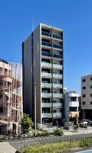 PoliCuadro Tower I【10階】の外観