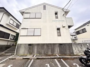 西根ハイツ第2【2階】の外観