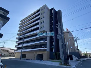 エルグランド久留米【2階】の外観